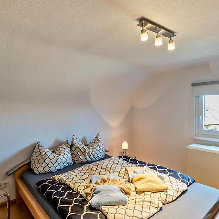 Ferienwohnung Schumacher Bad Herrenalb Exteriör bild