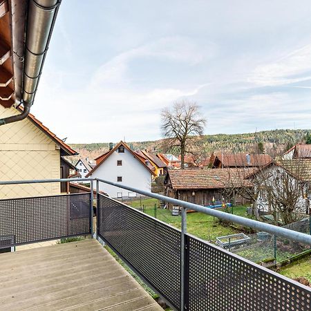 Ferienwohnung Schumacher Bad Herrenalb Exteriör bild
