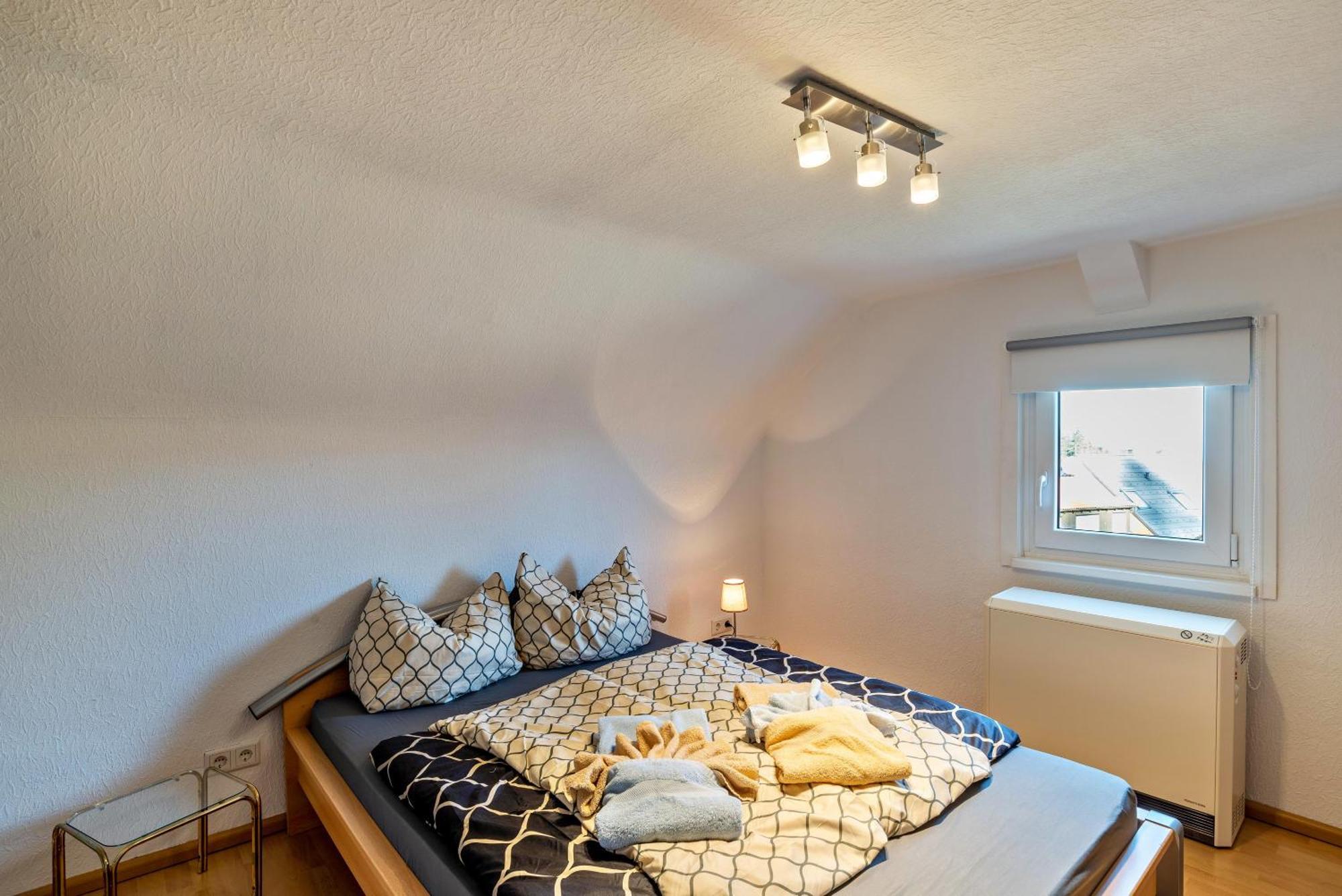 Ferienwohnung Schumacher Bad Herrenalb Exteriör bild