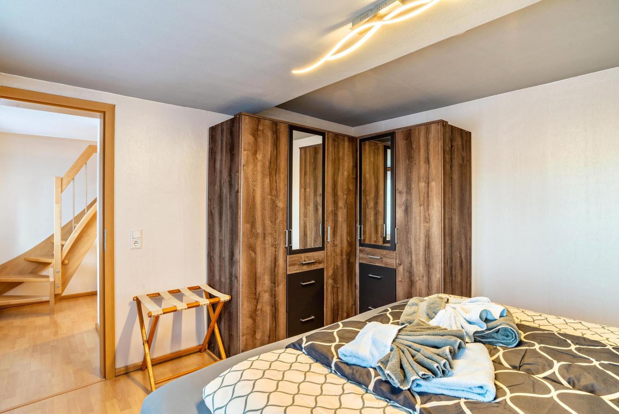 Ferienwohnung Schumacher Bad Herrenalb Exteriör bild